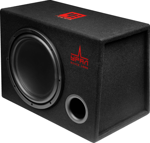 Ural ЧЕ ГЕВАРА активный корпусной сабвуфер