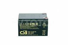 Аккумулятор CSB EVX 12120 емк.12А/ч