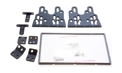 Переходная рамка для Chery IndiS (2009+) 2 DIN