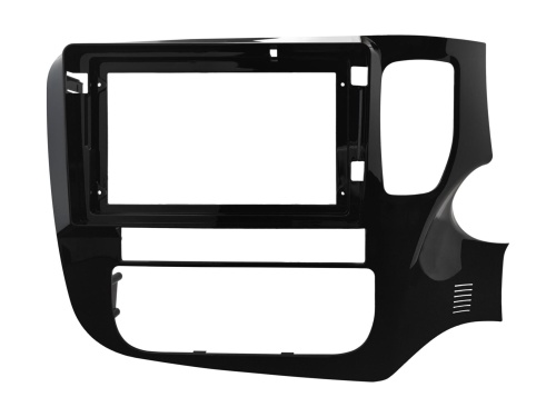 Рамка для установки в Mitsubishi Outlander 2012 - 2021 MFB дисплея (правый руль)