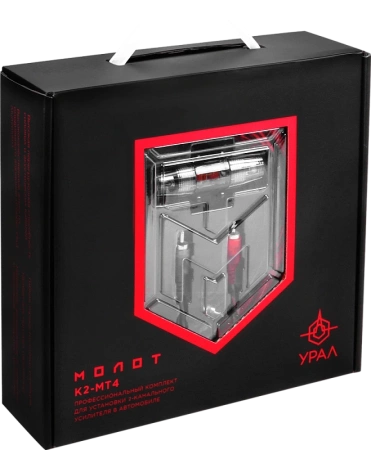 Ural K2-MT4 MOLOT установочный набор (1/4)