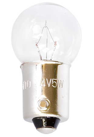 Лампа Koito 12V 6W G14