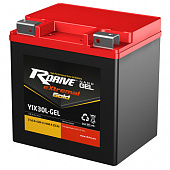 Аккумулятор Rdrive eXtremal Gold YIX30L-GEL