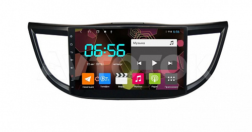 Штатная магнитола Honda CR-V (2012-2015) 8 Core Android CF-3031-T9