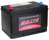 Аккумулятор Solite 65-820 емк.100А/ч п.т.820а