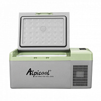 Автохолодильник компрессорный Alpicool YE16 (15.5L) 12V/24V/220V