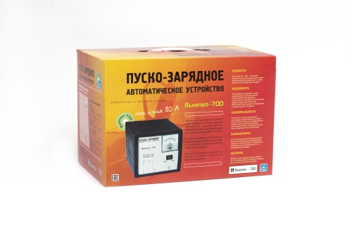 ПЗУ для АКБ Вымпел-700 12V 80А/10А 2025