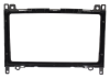 Рамка для установки в Mercedes-Benz A-class, B-class, Viano, Vito5 MFB