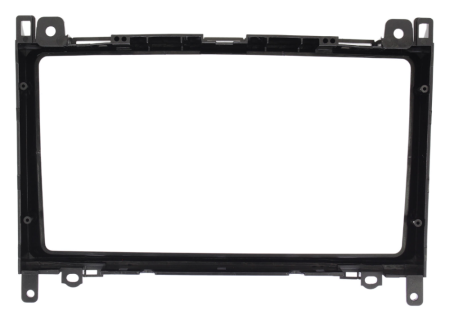 Рамка для установки в Mercedes-Benz A-class, B-class, Viano, Vito5 MFB