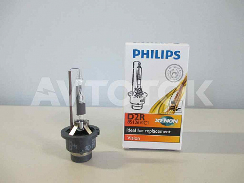 Лампа ксенон Philips D2R 4600K
