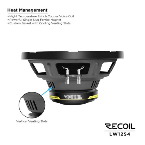 Recoil LW12S4
