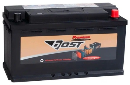 Bost 210H52R аккумулятор автомобильный