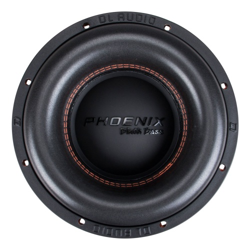 DL Audio Phoenix black bass 10 сабвуфер