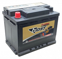 Аккумулятор BOST 56030 60А/ч. 500а. 242x173x190