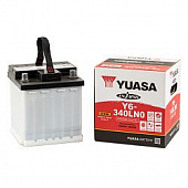Аккумулятор GS Yuasa EN-JAPAN 340LN0 емк.38А/ч п.т.270а