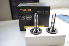 Лампа ксенон "HiVision" D2R,5000K
