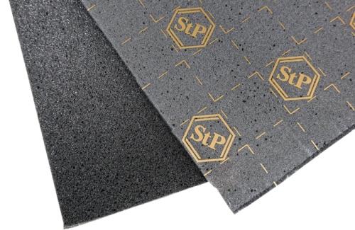 StP Бипласт 5 К (0.75 x 1.0) Звукопоглощающий материал