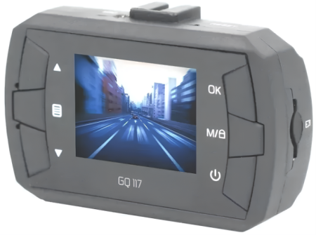 ACV GQ117 видеорегистратор 