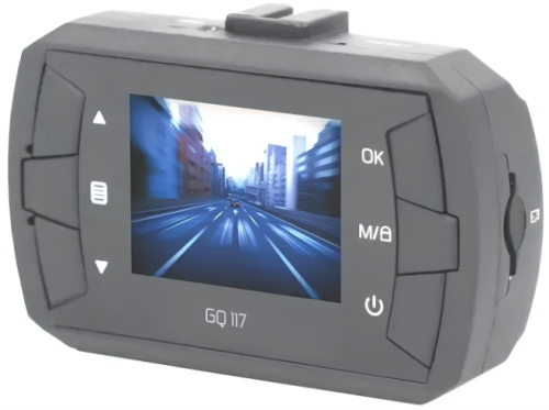 ACV GQ117 видеорегистратор 