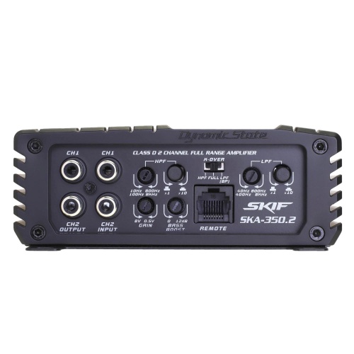 Dynamic State SKIF SKA-350.2 усилитель