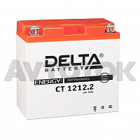 Аккумулятор Delta CT1212.2 емк.12А/ч; п.т.155А