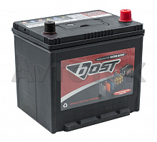 Аккумулятор Bost 75D23L емк.65А/ч п.т.570А