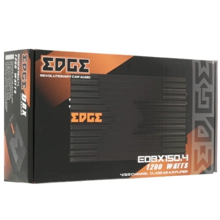 EDGE EDBX150.4-E1 усилитель