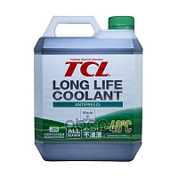 Антифриз TCL LLC -40c зеленый 4л
