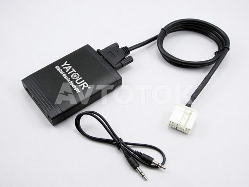 MP3 USB адаптер Yatour YT-M07 Suzuki/Fiat/Opel 14pin
