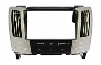 Установочный комплект для дисплеев MFB типа в Toyota Harrier 2003 - 2012, Lexus RX 2003 - 2009 верх