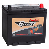 Аккумулятор Bost Premium EFB Q85 70 а/ч 700а.