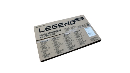 StP Legend 4.0 (0.47 х 0.75) вибропоглощающий материал