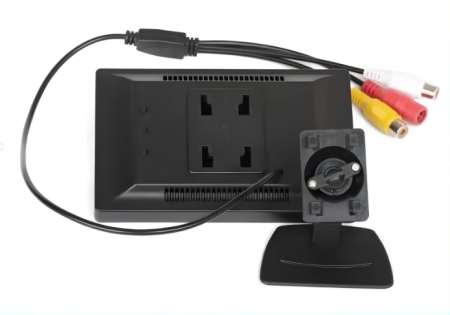 Универсальный LCD монитор для камеры заднего вида/плеера ULM-5