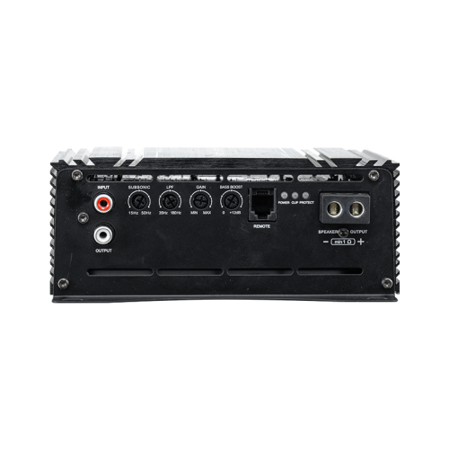 Deaf Bonce Apocalypse AAP-550.1D Atom Plus усилитель