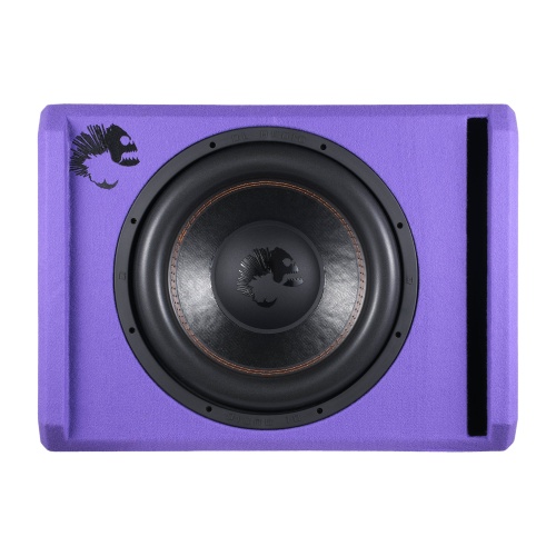 DL Audio Piranha 15A V.2 Purple сабвуфер активный