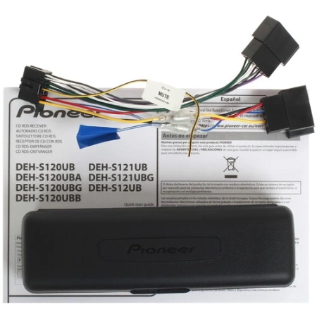 PIONEER DEH-S120UB