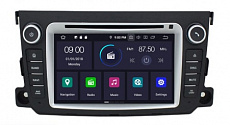 Штатная магнитола Mercedes Smart (2010-2015) 8 Core Android 9