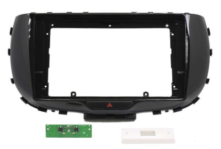 Рамка для установки в Kia Soul 2019+ MFB дисплея