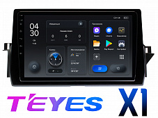 Штатная магнитола Toyota Camry (2021+) TEYES X1 DSP Android 
