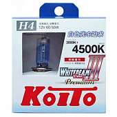 Лампа светодиодная Koito Whitebeam Premium H4 121021
