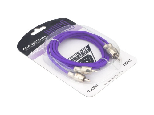Aura RCA-B210MKII RCA-кабель 1 м