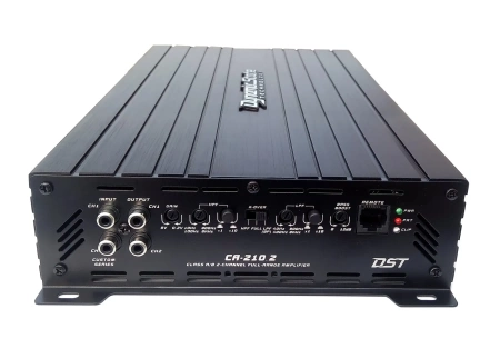 Dynamic State CA-210.2 CUSTOM Series усилитель
