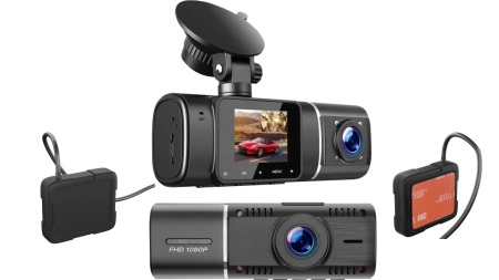 Kazer Flash GPS видеорегистратор 