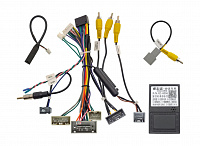 Комплект проводов для установки WM-MT в Honda 2015+ (осн, ант, мультируль, CAN, 360, USB, BC9)