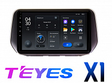 Штатная магнитола Hyundai Santa Fe (2018+) TEYES X1 DSP Android