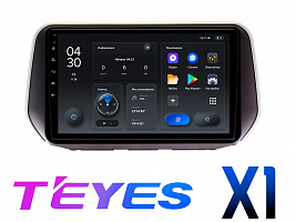 Штатная магнитола Hyundai Santa Fe (2018+) TEYES X1 DSP Android