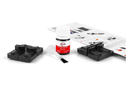 Ремкомплект ограничителей дверей (тип 32/Honda, Isuzu, Land Rover) PA-RD-T32-4