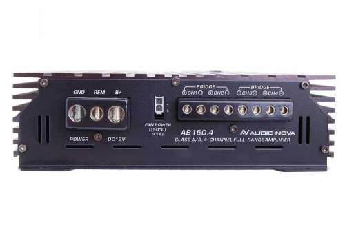 AUDIO NOVA AB150.4 усилитель