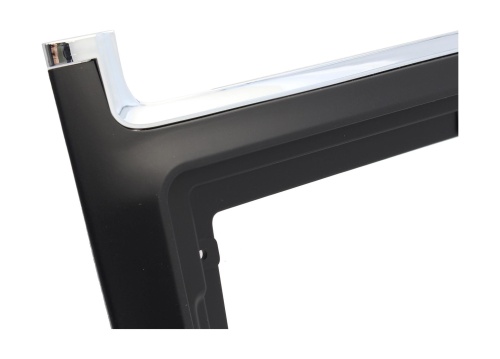 Рамка для установки в VW Polo 2008 + MFB