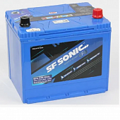 Аккумулятор SF SONIC EFB 6СТ-70.0 (85D23L) емк 70  A/ч п.т. 650а